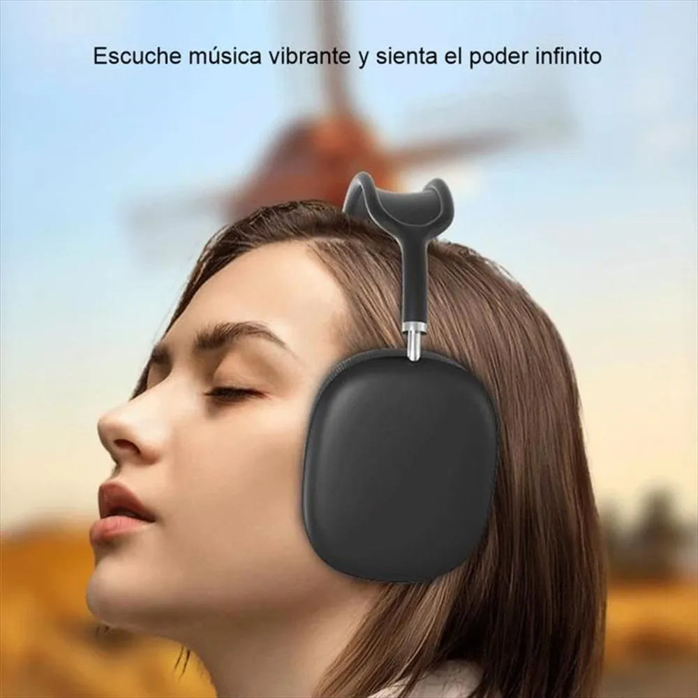 🎧Audifonos Bluetooth P9 Plus🎧🔥